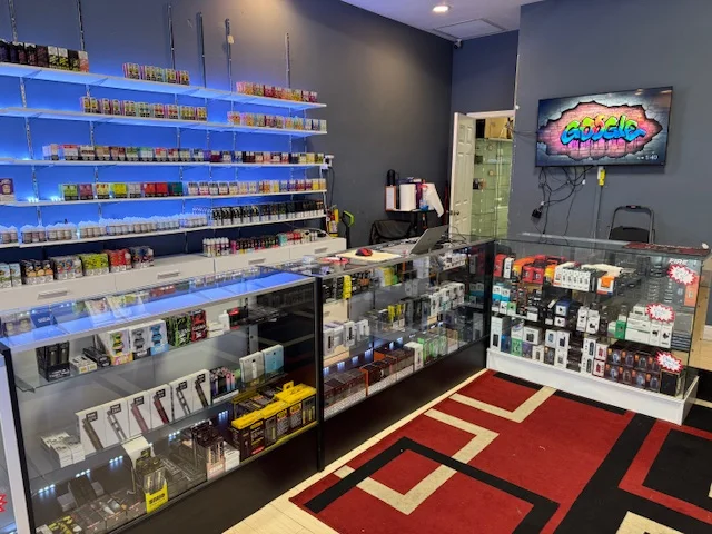 Smoke Shop Wellington